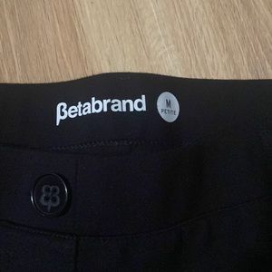 Betabrand Dress Pants Yoga Pants Boot Cut